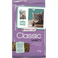 slomart VERSELE LAGA Classic Cat Variety - suha hrana za mačke - 10 kg