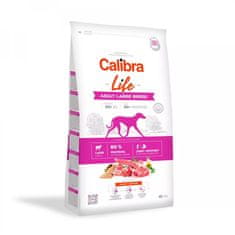 Calibra CALIBRA Dog Life Adult Large Breed Lamb - suha hrana za pse - 12kg