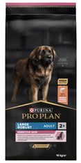 slomart PURINA Pro Plan Large Robust Adult Salmon - suha hrana za pse - 14 kg