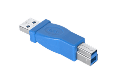 LP Priključek USB 3.0, vtič A - vtič B