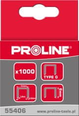 Proline Sponke tip g/11, 14 mm, 10,6*1,2 mm, 1000 kos, prolin