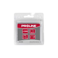 Proline 55306 Utrjene sponke tip 53 L=6mm, Proline