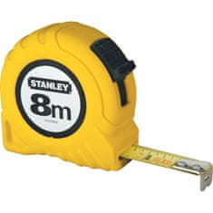 Stanley 304570 Valjčni meter 8m/25mm [K], Stanley