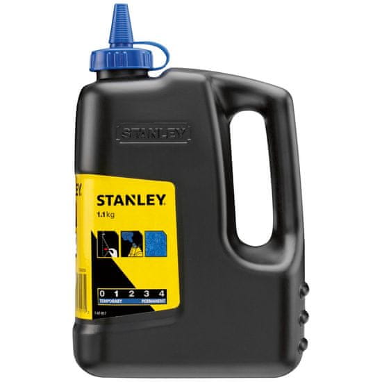 Stanley 479171 Kreda za črtanje modra 1000 g, Stanley