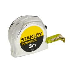 Stanley 335221 MicroPowerlock meri 3m/19mm [L].