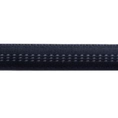 happet Soft Style Happet črna odsevna ovratnica XL 2,5 cm