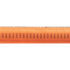 happet Soft Style Happet ovratnica oranžna M 1,5 cm
