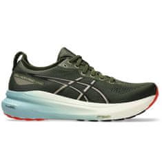 Asics Čevlji obutev za tek zelena 42.5 EU Gel-kayano 31