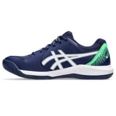 Asics Čevlji teniški copati mornarsko modra 42.5 EU Gel-dedicate 8