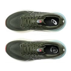 Asics Čevlji obutev za tek zelena 42.5 EU Gel-kayano 31