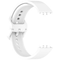 BStrap Silicone pašček za Samsung Galaxy Fit 3, white