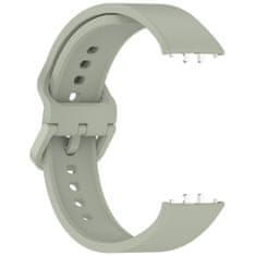 BStrap Silicone pašček za Samsung Galaxy Fit 3, gray