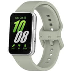 BStrap Silicone pašček za Samsung Galaxy Fit 3, gray