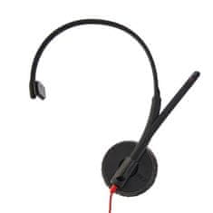 Poly Mono slušalke Plantronics Blackwire 3215 3,5 jack / USB-A (209746-201) črne, mikrofon