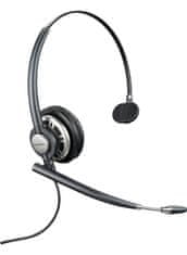 Poly EncorePro HW710 enoušesne slušalke + torbica za prenašanje + hitri odklop (8R708AA)