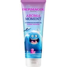 Dermacol Dermacol - Plummy Monster Aroma Moment Mysterious Shower Gel - Sprchový gel 250ml 