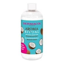 Dermacol Dermacol - Aroma Ritual Relaxing Liquid Soap (Brazilian Coconut) - Relaxing Liquid Soap (refill) 500ml 