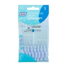 Tepe TePe - Interdental Brush Extra Soft (0.6 mm blue 8 pcs) - Very fine interdental brushes 8.0ks 