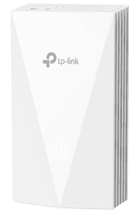 TP-Link EAP655-Wall dostopna točka, AX3000, WiFi6, stenska, bela