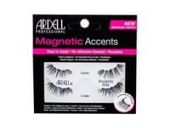 Ardell Ardell - Magnetic Accents 002 Black - za ženske, 1 kos 