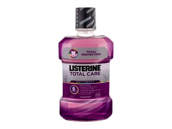 Listerine Listerine - Total Care Mouthwash 6in1 - Unisex, 1000 ml