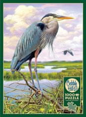 Cobble Hill Puzzle Heron 1000 kosov