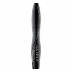 Catrice Volume Effect Mascara GLAM&DOLL ultra Catrice (10 ml) Črna 