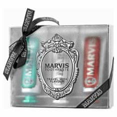 Marvis Zobna pasta Marvis Marvis Collection Lote Set 3 x 25 ml 25 ml 