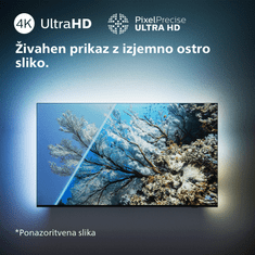 Philips 75PUS8319/12 4K UHD LED televizor, Smart TV