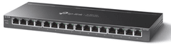 TP-Link TL-SG116P mrežno stikalo, 16-port gigabit, 120W (TL-SG116P)