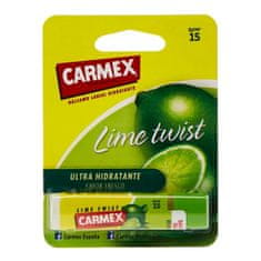 Carmex Vlažilni balzam za ustnice Lime Twist Carmex (4,25 g) 