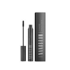 Nanobrow Maskara Nanobrow Shape Mascara Black 7 ml 