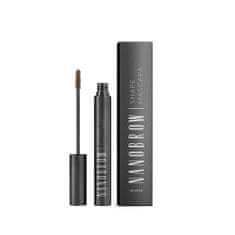 Nanobrow Maskara Nanobrow Shape Mascara Light brown 7 ml 