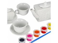 sarcia.eu Kuhinjski pripomočki keramika za barvanje MEGA CREATIVE 