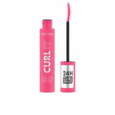 Catrice Maskara Catrice Curl It Nº 010 Deep Black 11 ml 