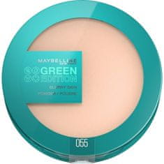 Maybelline Kompaktni pudri Maybelline Green Edition Nº 55 