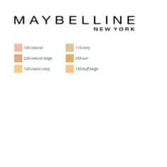 Maybelline Kompaktni pudri Fit Me Maybelline 105 - Natural 