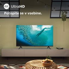 Philips 65PUS7009/12 4K UHD LED televizor, Smart TV