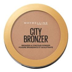 Maybelline Bronzing Powder City Bronzer Maybelline 8 g 300 - Deep Cool 8 g 