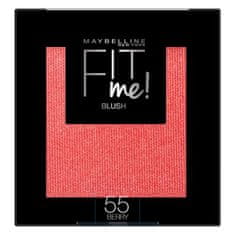 Maybelline Rdečilo Fit Me! Maybelline (5 g) 55 - Berry 5 g 