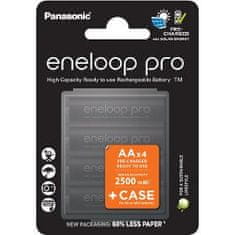 eneloop PANASONIC- HR6 AA 3HCDE/4BE OHIŠJE PRO N