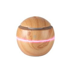 Boxman Aroma difuzor vlažilec spa 16 light wood 130 ml