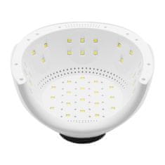 Boxman UV svetilka LED Praktik 168W bela