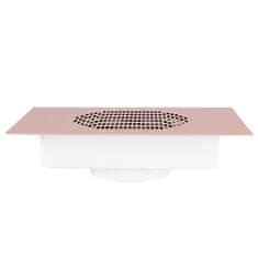 Boxman Momo S-41 vgradni absorber prahu rose gold