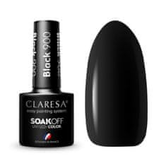 Claresa CLARESA hibridni lak BLACK 900 -5g