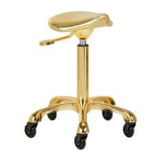 Boxman Gabbiano Fine Gold Roll Speed Stool