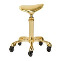 Boxman Gabbiano Fine Gold Roll Speed Stool