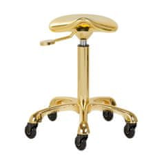 Boxman Gabbiano Fine Gold Roll Speed Stool