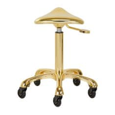 Boxman Gabbiano Fine Gold Roll Speed Stool