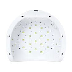 Boxman UV LED svetilka L5 48W roza KT